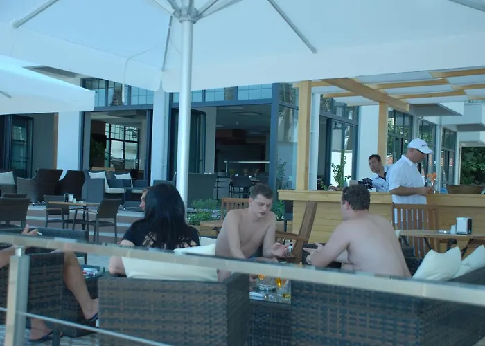 Begonville - Adult Only Hotel 3*