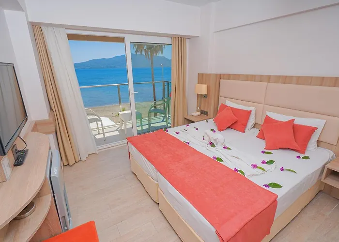 Begonville - Adult Only 3* Marmaris