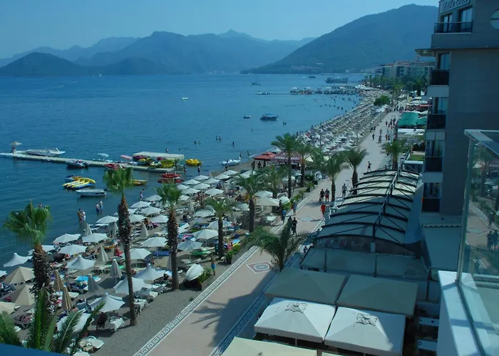 Begonville - Adult Only Hotel Marmaris