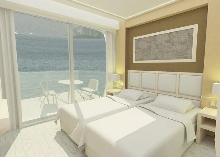 Begonville - Adult Only 3* Marmaris