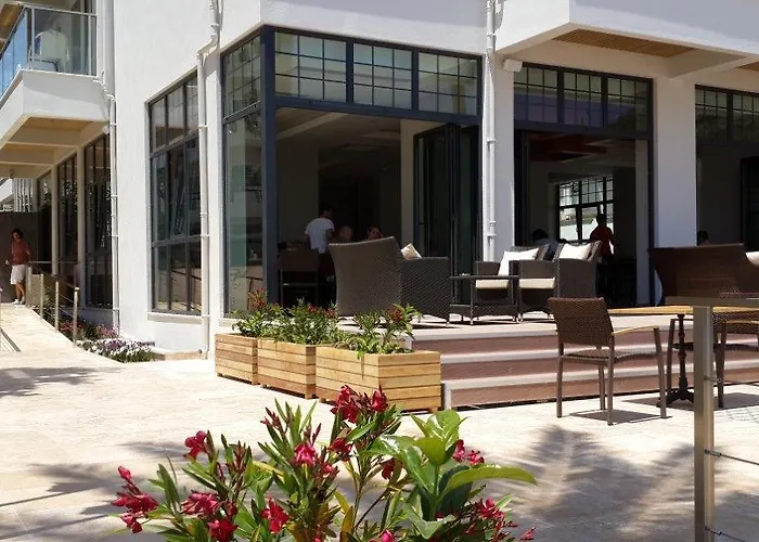 Begonville - Adult Only 3* Marmaris