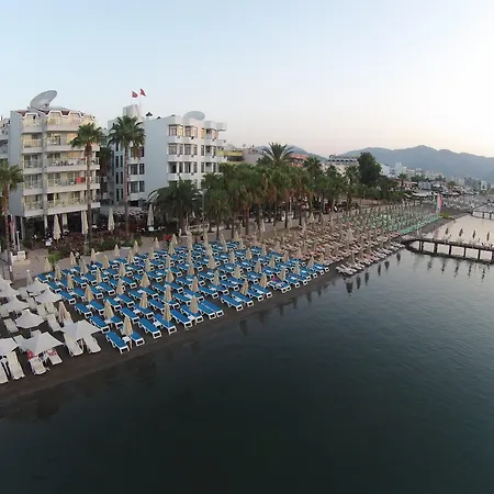 Begonville - Adult Only Marmaris