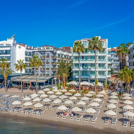 Begonville - Adult Only 3* Marmaris