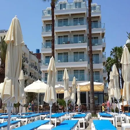Begonville - Adult Only 3* Marmaris