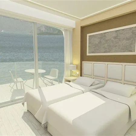 Begonville - Adult Only 3* Marmaris