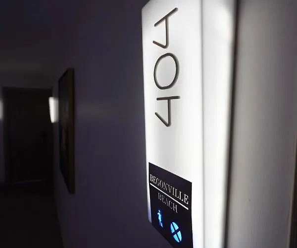 بيجونفيل بيتش - للكبار فقط 3* مرمريس