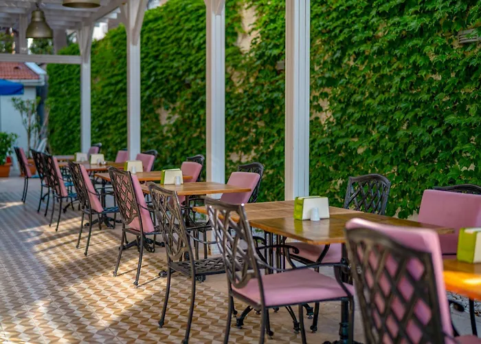 Begonville - Adult Only Marmaris