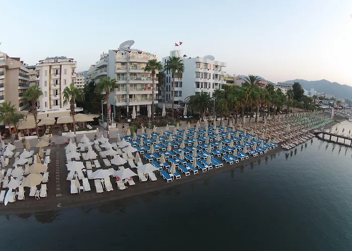 Hotel Begonville - Adult Only Marmaris
