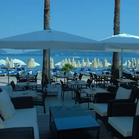 מלון Begonville - Adult Only 3*