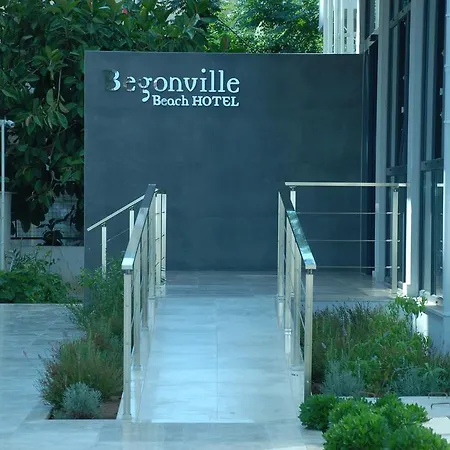 מלון Begonville - Adult Only 3*