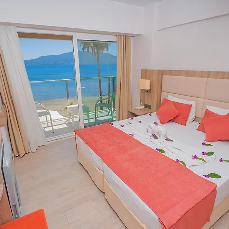 Begonville - Adult Only 3* מרמריס