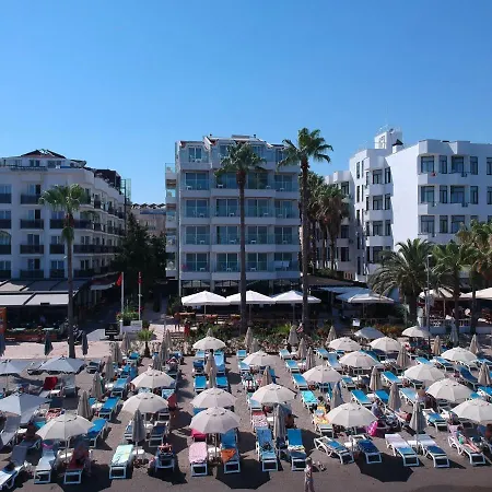 מלון Begonville - Adult Only 3*