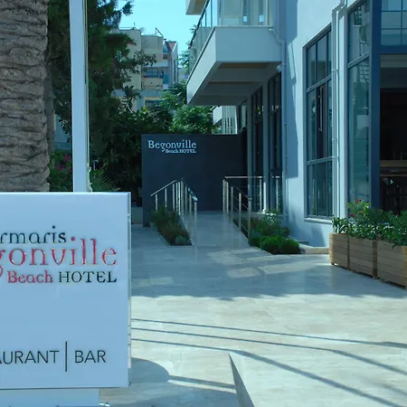 Begonville - Adult Only מלון 3*
