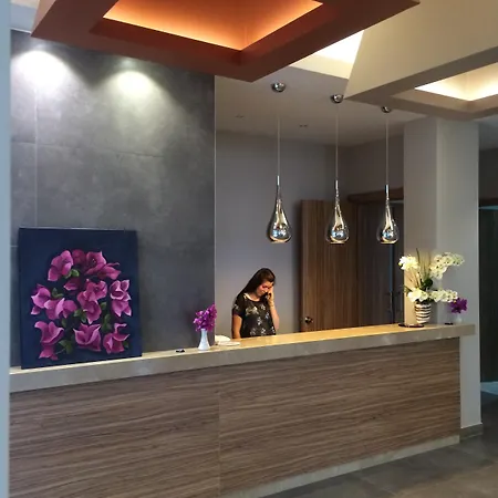 호텔 Begonville - Adult Only 3*