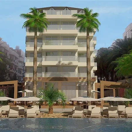 Begonville - Adult Only מלון 3*