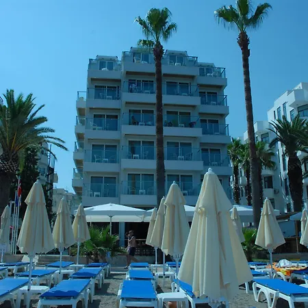 Begonville - Adult Only מלון 3*