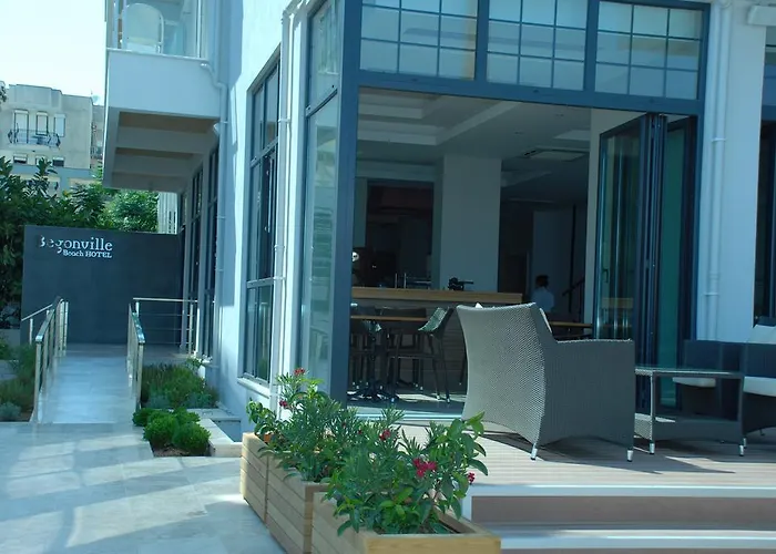 Hotel Begonville - Adult Only Marmaris