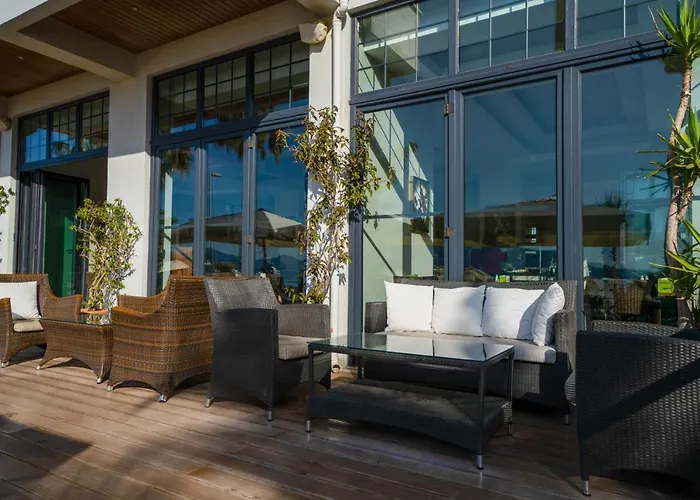 贝格维尔海滩酒店 - 仅限成人 酒店