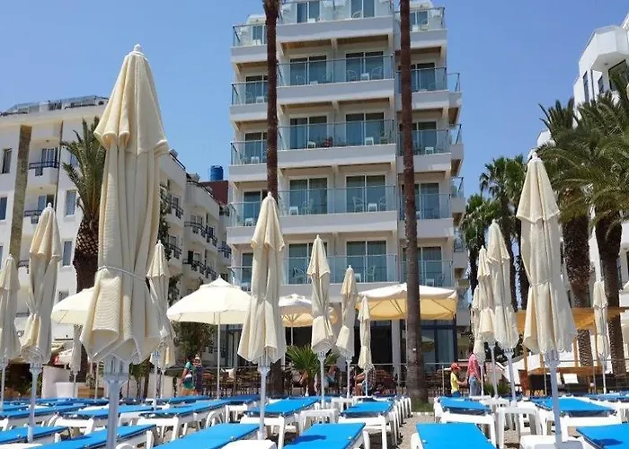 Begonville - Adult Only 3* Marmaris