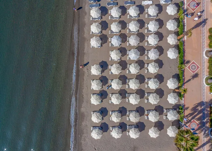 Begonville - Adult Only 3* Marmaris