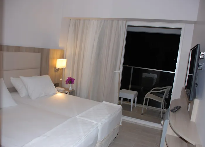 Begonville - Adult Only 3* Marmaris