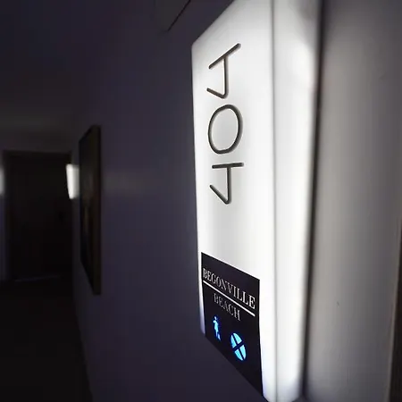 Begonville - Adult Only 3* マルマリス