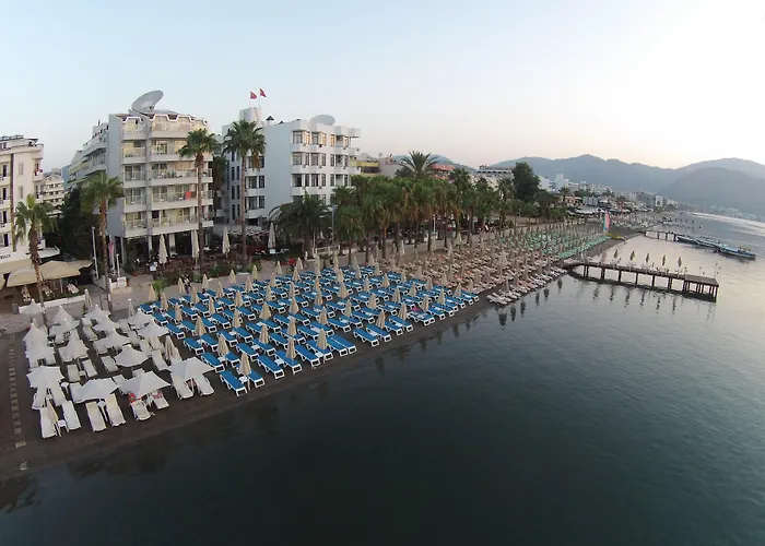 Begonville - Adult Only Marmaris