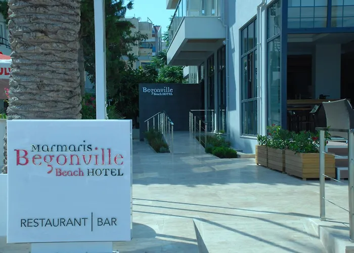 Begonville - Adult Only Hotel 3*