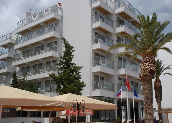 Begonville - Adult Only