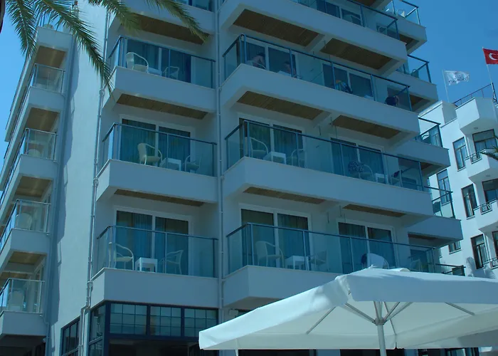 Begonville - Adult Only 3* Marmaris