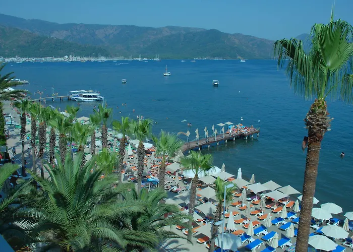 Begonville - Adult Only Marmaris