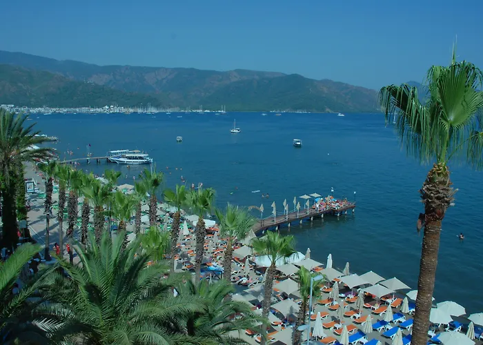 Begonville - Adult Only 3* Marmaris