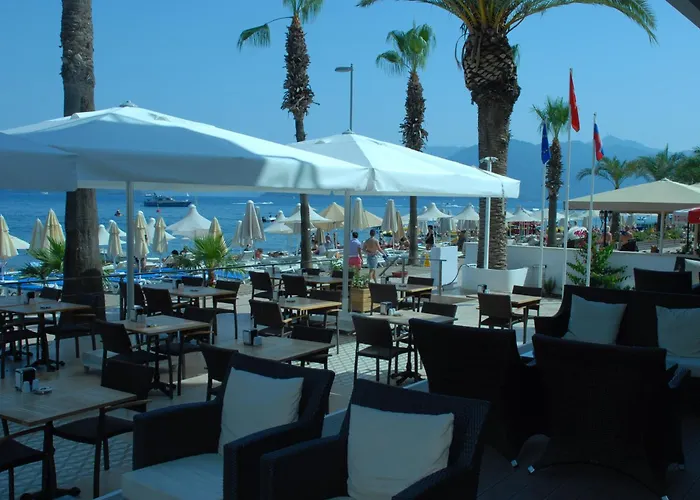 Begonville - Adult Only Hotel Marmaris