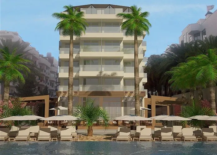 Begonville - Adult Only Hotel 3*